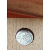 ESPAÑA 1 EURO 1998 EMBLEMA DEL EJERCITO DE TIERRA LAUREADA MONEDA DE PLATA PROOF ESTUCHE y CERTIFICADO FNMT 1 ECU