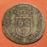 . FRANCIA 1 JETON 1685 ESCUDO REAL Ciudad NUREMBERG - REY LUIS XIV MONEDA DE LATÓN Token Louis France