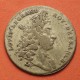 . FRANCIA 1 JETON 1688 LEÓN TRIUNFANTE EN LAS GUERRAS - REY LUIS XIV MONEDA DE LATÓN Token Louis France