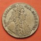 . FRANCIA 1 JETON 1684 LA PAZ EN RATISBONNE - REY LUIS XIV MONEDA DE LATÓN Token Louis XIV France