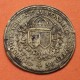 . FRANCIA 1 JETON 1645 CORONACIÓN DE LUIS XIV EN REIMS MONEDA DE LATÓN Token Louis France