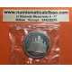 RUSIA 5 RUBLOS 1989 CATEDRAL DE LA ANUNCIACION EN MOSCU CCCP KM.230 MONEDA DE NICKEL PROOF URSS Russia Roubles