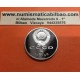 RUSIA 5 RUBLOS 1989 CATEDRAL DE POKROWSKY EN MOSCU DE 1561 CCCP KM.221 MONEDA DE NICKEL PROOF URSS Russia Roubles