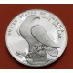 ESTADOS UNIDOS 1 DOLAR 1984 S OLIMPIADA DE LOS ANGELES 84 ESTATUAS KM.210 MONEDA DE PLATA PROOF USA Silver Dollar