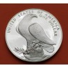 ESTADOS UNIDOS 1 DOLAR 1984 S OLIMPIADA DE LOS ANGELES 84 ESTATUAS KM.210 MONEDA DE PLATA PROOF USA Silver Dollar