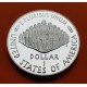 ESTADOS UNIDOS 1 DOLAR 1987 S CONSTITUCION MONEDA DE PLATA PROOF $1 Dollar CONSTITUTION BICENTENNIAL