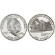ESTADOS UNIDOS 1 DOLAR 1990 W EISENHOWER MONEDA DE PLATA PROOF US MINT $1 Dollar Coin