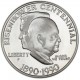 ESTADOS UNIDOS 1 DOLAR 1990 W EISENHOWER MONEDA DE PLATA PROOF US MINT $1 Dollar Coin