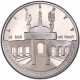 ESTADOS UNIDOS 1 DOLAR 1984 S OLIMPIADA DE LOS ANGELES 84 ESTATUAS KM.210 MONEDA DE PLATA PROOF USA Silver Dollar