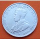 AUSTRALIA 1 FLORIN 1934 REY JORGE V KM.27 MONEDA DE PLATA MBC- 2 Shillings 1934 silver coin