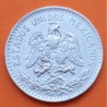 MEXICO 50 CENTAVOS 1935 AGUILA y VALOR KM.447 MONEDA DE PLATA MBC Mejico Mexiko silver coin