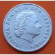 ANTILLAS HOLANDESAS 1 GULDEN 1952 REINA JULIANA KM.2 MONEDA DE PLATA MBC- HOLANDA Netherlands Antilles silver R/2