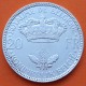 BELGICA 20 FRANCOS 1935 LEOPOLD III, FLORES y CORONA KM.105 MONEDA DE PLATA MBC+ Belgium 20 Francs silver