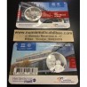 HOLANDA 5 EUROS 2015 HET VAN NELLE VIJFJE FABRICA MONEDA SC PLATA (Nickel) COINCARD The Netherlands