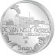HOLANDA 5 EUROS 2015 HET VAN NELLE VIJFJE FABRICA MONEDA SC PLATA (Nickel) COINCARD The Netherlands