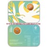 SAN MARINO 5 EUROS 2016 GIUBILEO DELLA MISERICORDIA SC 1ª MONEDA BIMETALICA CONMEMORATIVA @RARA@ BLISTER
