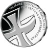ALEMANIA 10 EUROS 2015 Ceca  J SERVICIO MARÍTIMO DE RESCATE MONEDA DE NICKEL SC Germany UNC