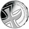 ALEMANIA 10 EUROS 2015 J SERVICIO MARÍTIMO DE RESCATE MONEDA DE PLATA PROOF CÁPSULA Germany
