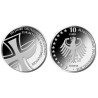 @PLATA - PROOF@ ALEMANIA 10 EUROS 2015 J SERVICIO MARÍTIMO DE RESCATE MONEDA en CÁPSULA Germany