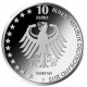 ALEMANIA 10 EUROS 2015 J SERVICIO MARÍTIMO DE RESCATE MONEDA DE PLATA PROOF CÁPSULA Germany