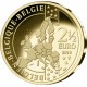 BELGICA 2,50 EUROS 2019 CICLISMO TOUR DE FRANCIA MONEDA DE LATON SC COIN CARD Belgium Tour de France Grand Depart Brussels