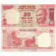 INDIA 20 RUPIAS 2002 MAHATMA GANDHI Pick 89.A.B. BILLETE SC 20 Rupees UNC BANKNOTE