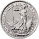 INGLATERRA 2 LIBRAS 2019 BRITANNIA MONEDA DE PLATA SC United Kingdom £2 Pounds silver coin 1 ONZA OZ