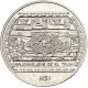 MEXICO 1 PESO 1993 BAJORRELIEVE DE EL TAJIN KM.567 MONEDA DE PLATA SC 1/4 ONZA OZ Silver coin Nuevo