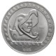 MEXICO 25 PESOS 1992 GUERRERO AGUILA KM.554 MONEDA DE PLATA SC- 1/4 ONZA OZ Silver coin 1 Peso