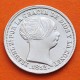 @PRECIOSA@ ESPAÑA Reina ISABEL II 1 REAL 1852 Ceca de MADRID MONEDA DE PLATA KM.598 Spain silver coin @REALILLO@