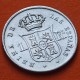 @PRECIOSA@ ESPAÑA Reina ISABEL II 1 REAL 1852 Ceca de MADRID MONEDA DE PLATA KM.598 Spain silver coin @REALILLO@