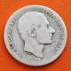 ESPAÑA Rey ALFONSO XII 20 CENTAVOS DE PESO 1882 ISLAS FILIPINAS KM.149 MONEDA DE PLATA MBC Spain colonial coin