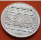 MEXICO 5 PESOS 1993 BAJORRELIEVE DE EL TAJIN KM.569 MONEDA DE PLATA SC 1 ONZA OZ Silver coin Nuevo