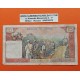 . @PVP NUEVO 290€@ MARRUECOS 10 DIRHAMS 1960 REY MOHAMMED V Pick 54 BILLETE MUY CIRCULADO Morocco banknote