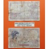 . @PVP NUEVO 150€@ FRANCIA 5 FRANCOS 1940 PESCADOR y BARCO VIOLET Pick 83.A BILLETE MUY CIRCULADO France
