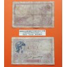 . @PVP NUEVO 150€@ FRANCIA 5 FRANCOS 1933 PESCADOR y BARCO VIOLET Pick 72.E BILLETE MUY CIRCULADO France
