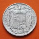 @RARA@ ESPAÑA 5 CENTIMOS 1953 JINETE IBERICO KM.765 MONEDA DE ALUMINO EBC- Estado Español FRANCO Spain R/3