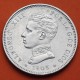 ESPAÑA Rey ALFONSO XIII 2 PESETAS 1905 * 19 05 SMV KM.725 MONEDA DE PLATA MBC+ Spain silver coin R/3