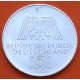 ALEMANIA 5 MARCOS 1971 D ALBERTO DURERO KM.129 MONEDA DE PLATA EBC Germany 5 Marks silver ALBRECHT DURER
