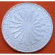 ALEMANIA 10 MARCOS 1972 G ANAGRAMA CIRCULAR OLIMPIADA DE MUNICH Leyenda IN MUNCHEN KM.130 MONEDA DE PLATA SC- Germany 10 Marks