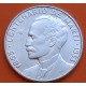 @PRECIOSA@ CUBA 50 CENTAVOS 1953 JOSE MARTI PATRIA y LIBERTAD KM.28 MONEDA DE PLATA EBC+ R/1