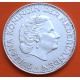 HOLANDA 2,50 GULDEN 1963 REINA JULIANA y LEON CON ESPADA KM.185 MONEDA DE PLATA MBC+ The Netherlands silver 0,35 ONZAS