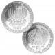 ALEMANIA 5 MARCOS 1974 F LEY CONSTITUCIONAL KM.138 MONEDA DE PLATA EBC/SC- Germany silver BRD
