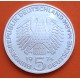 ALEMANIA 5 MARCOS 1974 F LEY CONSTITUCIONAL KM.138 MONEDA DE PLATA EBC/SC- Germany silver BRD