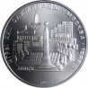 RUSIA 5 RUBLOS 1977 Ciudad de MINSK OLIMPIADA DE MOSCU 1980 CCCP KM.147 MONEDA DE PLATA SC Russia silver coin 0,48 onzas