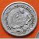 . 2 monedas x SANTANDER PALENCIA y BURGOS 50 CENTIMOS 1937 + 1 PESETA 1937 GUERRA CIVIL NICKEL ESPAÑA Par/3