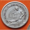 . 2 monedas x SANTANDER PALENCIA y BURGOS 50 CENTIMOS 1937 + 1 PESETA 1937 GUERRA CIVIL NICKEL ESPAÑA Par/3