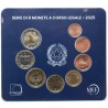 . 1 aaaaaaaaacoin @31/OCTUBRE Envío@ ITALIA CARTERA OFICIAL EUROS 2025 UNC 1+2+5+10+20+50 Cts. + 1€ + 2 EUROS 2025 SET