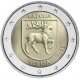 . 1 aaaaaaaaaacoin @31/OCTUBRE Envío@ LETONIA 2 EUROS 2025 REGIÓN DE SELIJA MONEDA CONMEMORATIVA SC Latvia Lettland