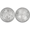 . 1 aaaaaaaaacoin @31/OCTUBRE Envío@ PORTUGAL 5 EUROS 2025 AVE FÉNIX 3º MONEDA NICKEL SC CONMEMORATIVA Phoenix